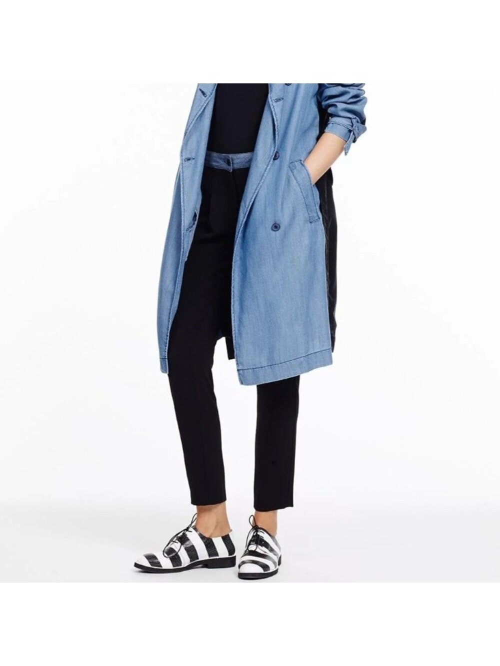 Cop.Copine Terence Pants